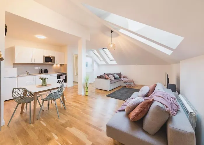 Royal Loft Apartment 110M2