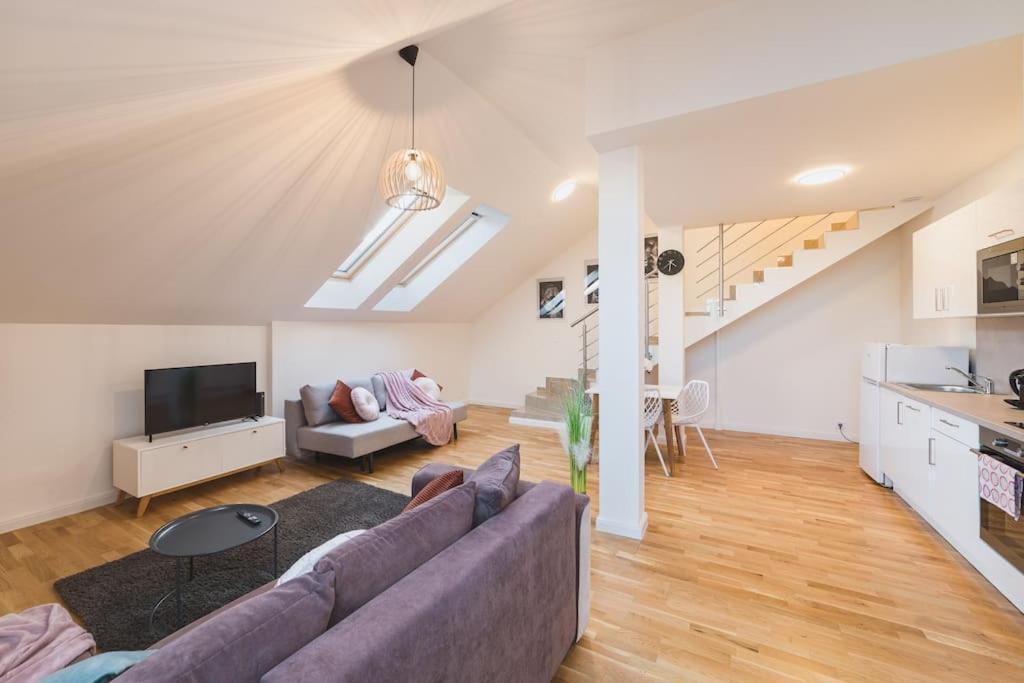 Royal Loft 110m2 Apartamento