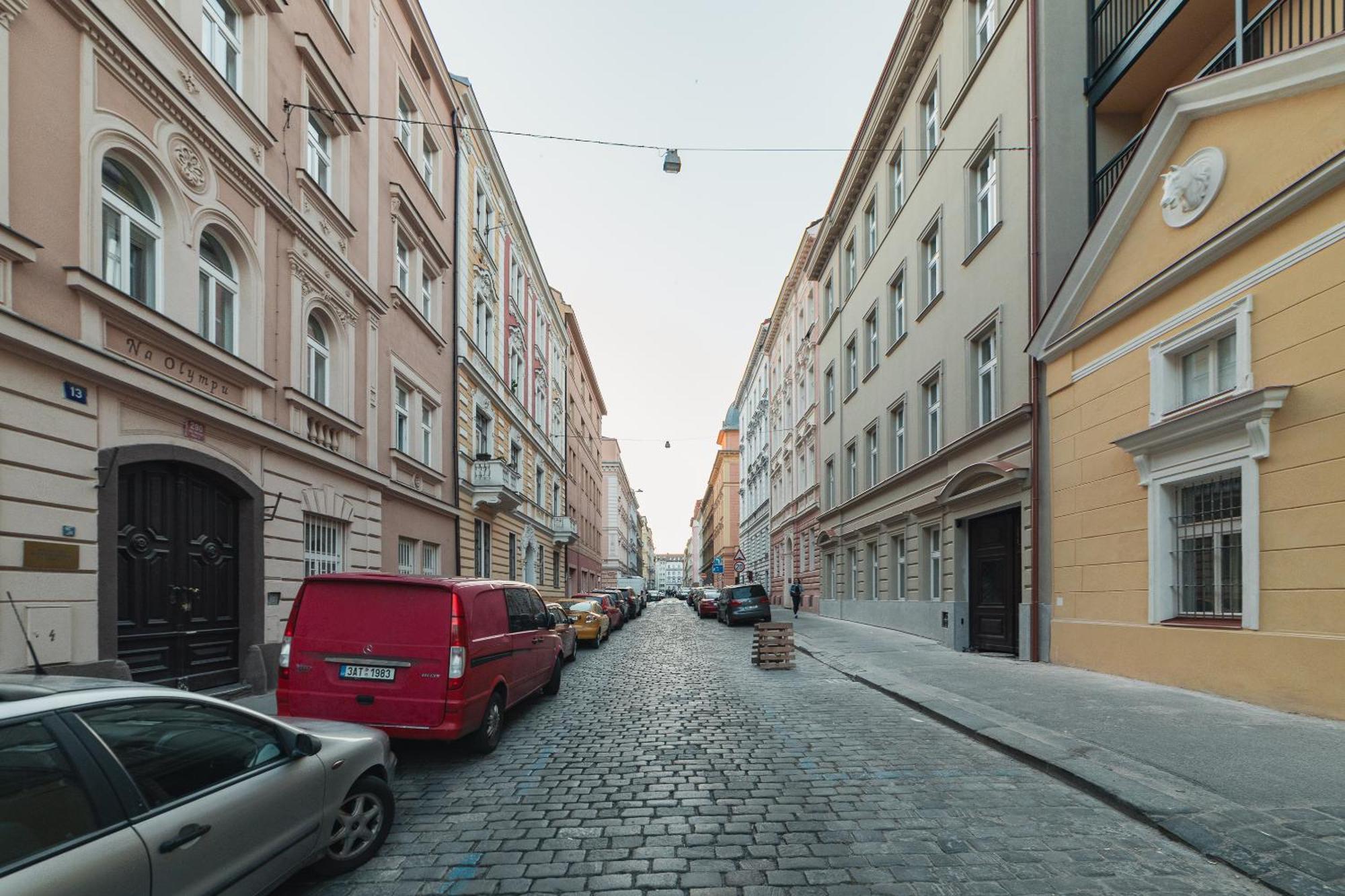 Apartamento Royal Loft 110m2 Praga