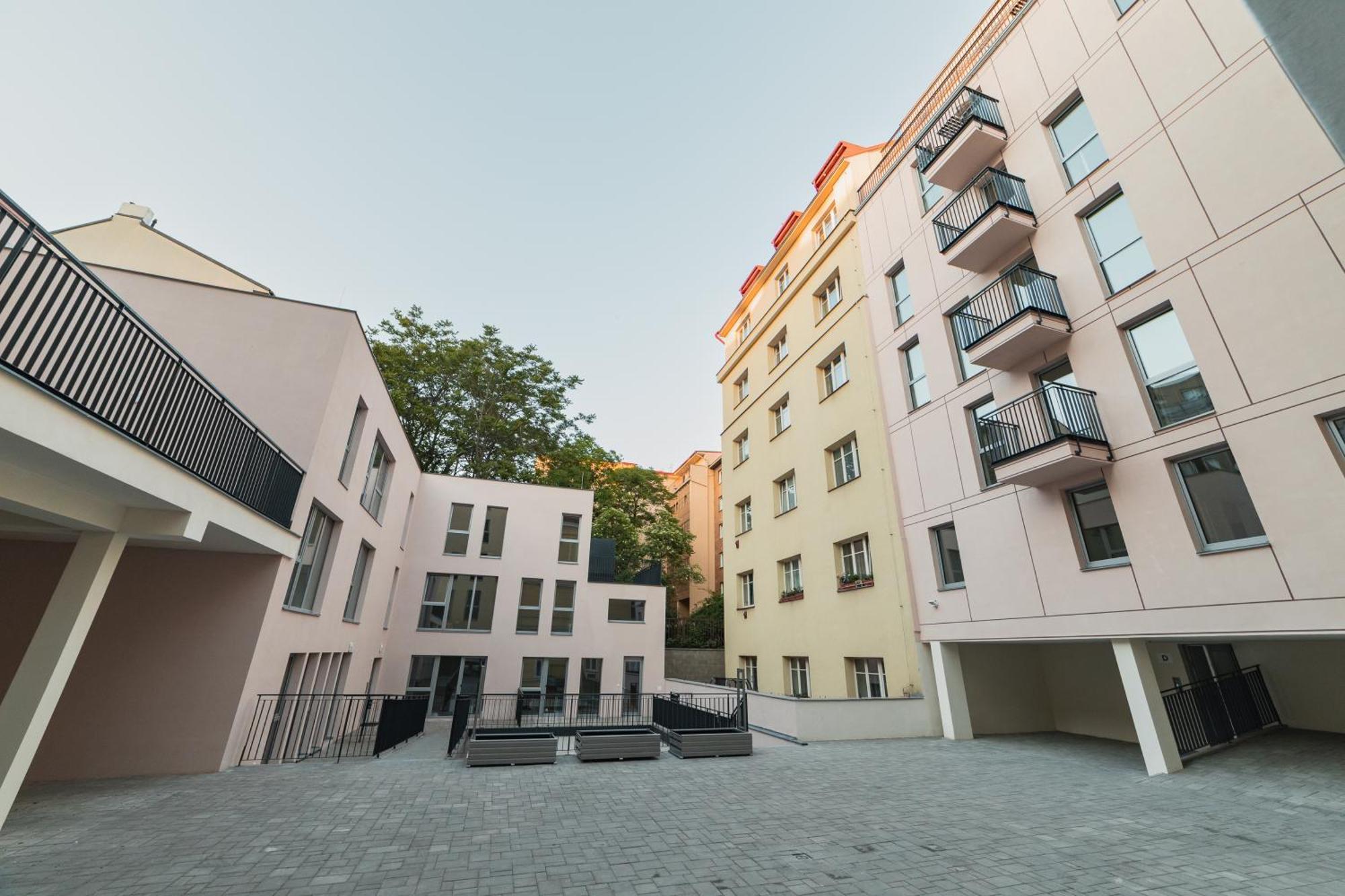 Royal Loft 110m2 Apartamento