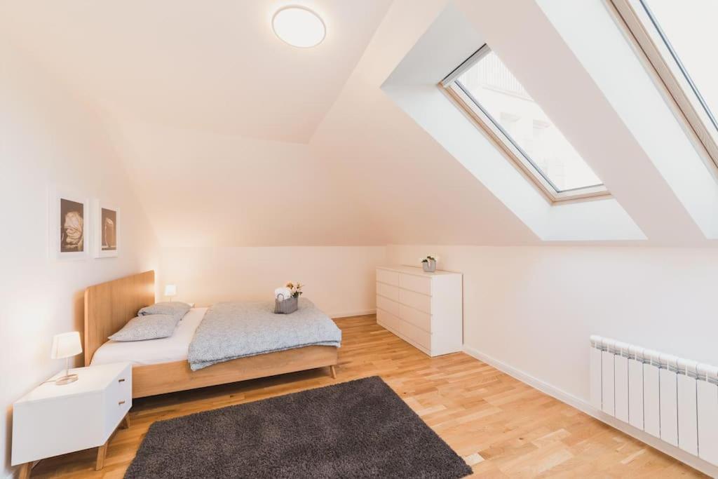 Royal Loft 110m2 Praga